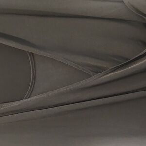 Crisscross black top